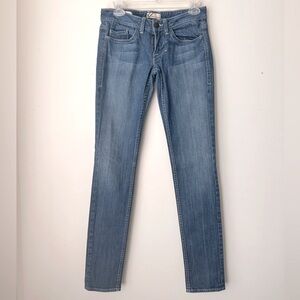 William Rast JERRI ultraskinny blue jeans size 26☀️